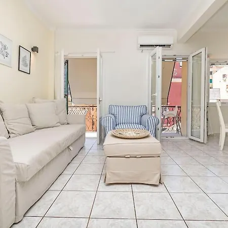 Diana'S Centrally Located Apt@ Old Town Of Corfu Corfu  Exterior photo
