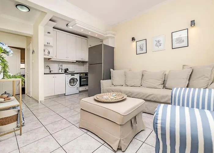 Diana\'S Centrally Located Apt@ Old Town Of Corfu