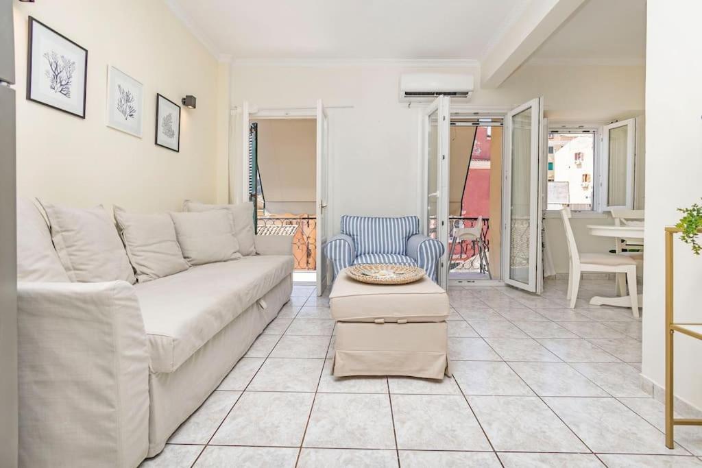 Diana's Centrally Located Apt@ Old Town Of Corfu *