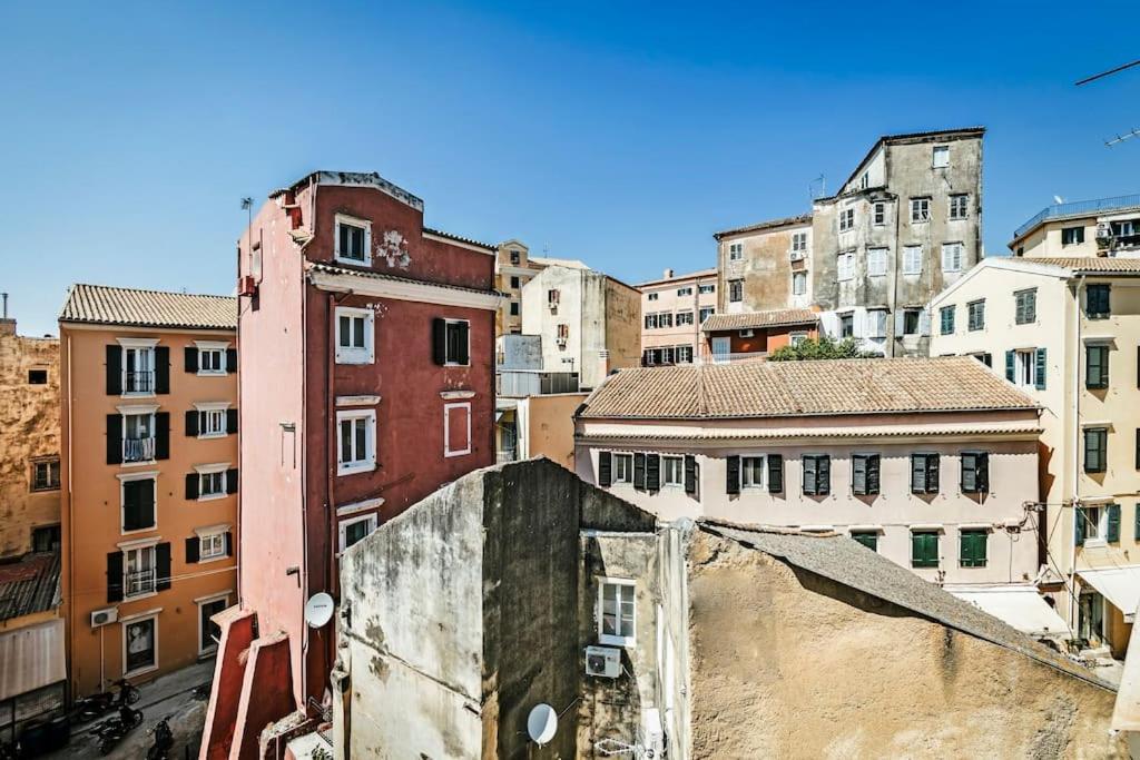 Diana's Centrally Located Apt@ Old Town Of Corfu *