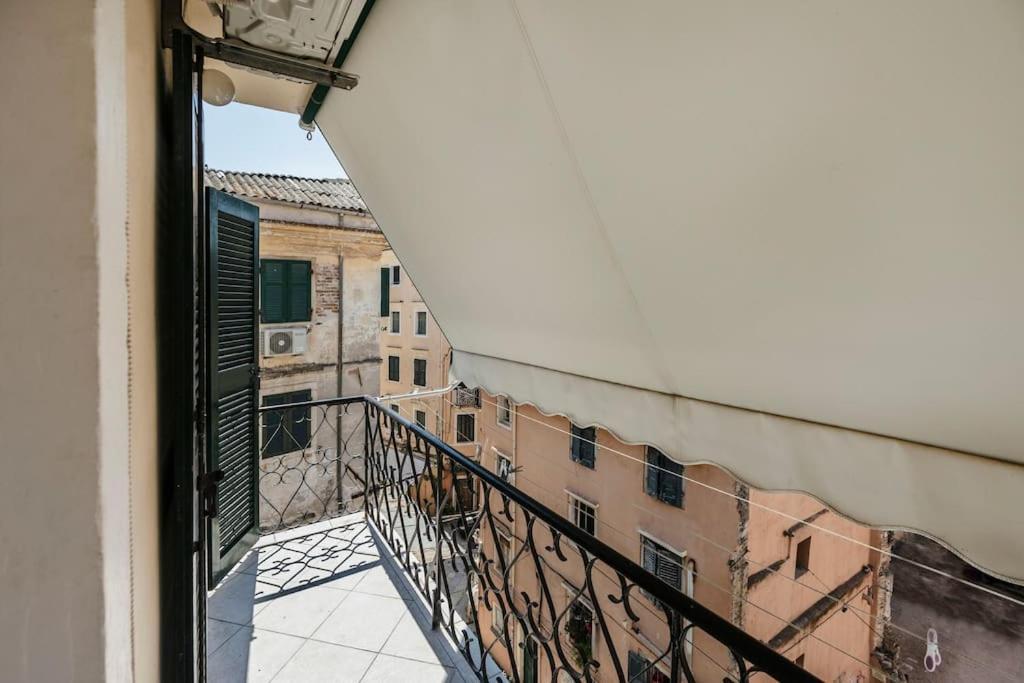 Diana's Centrally Located Apt@ Old Town Of Corfu